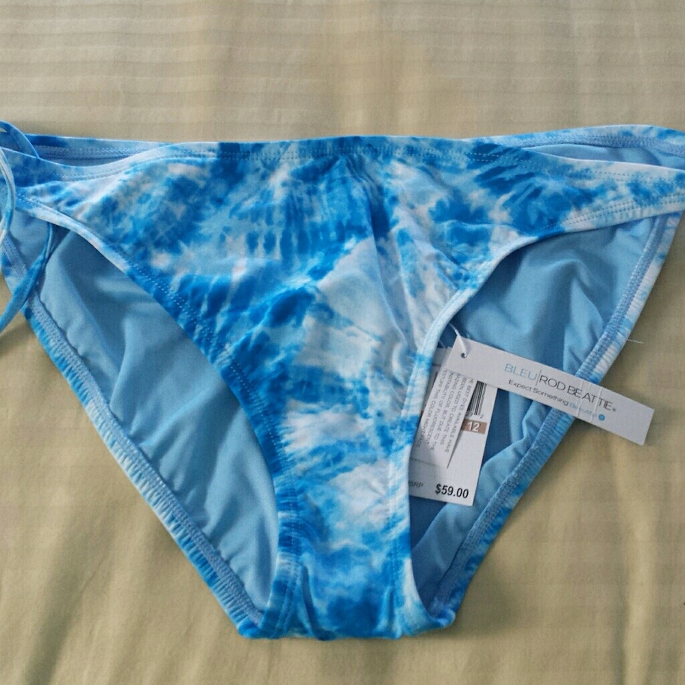 NWT Bikini Bottoms